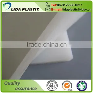 High Strength Lightweight Non-toxic Hard PP Plastic Sheets thumbnail-3