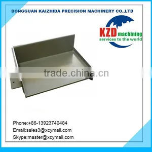 Custom Sheet Metal Part thumbnail-1