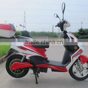 800W Electric Motorcycle/electric Bicycle With Pedal/electrical Scooter With EEC Approved Supplier's Choice thumbnail-2
