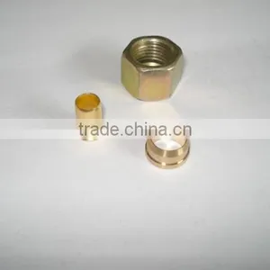 Truck Trailer Air Brake Tube Nylon Tube Fitting thumbnail-1