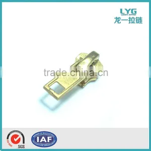 Top of Hot Selling Golden Zipper Puller for Garment 2 thumbnail-1