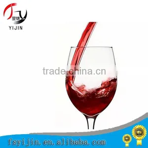 Head Tilt New Red Wine Glass,Goblet Glass Cup thumbnail-5