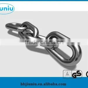 Manufacture Overheat Lift Chain, Galvanized Lifting Chain/link Chain thumbnail-1