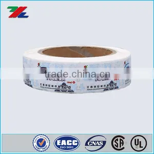 2016 Custom Full Color Design Waterproof Food Label Sticker Printing Roll Label for Eyedrops Bottle thumbnail-1