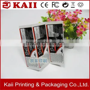 Wholesale Factory of Label Sticker High Quality, Customized Printing Design Label Sticker, Fast Delivery Label Sticker in China thumbnail-1