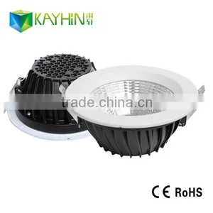 High Lumen 7W Led Light Downlight Led Down Light Led Downlight for Hotel/coffee/surpermaket thumbnail-2