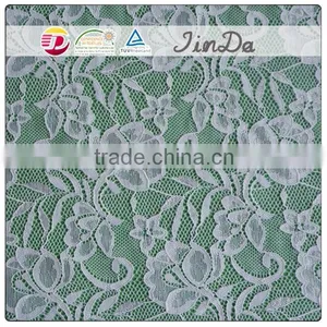 Lastest Fashionable Flower Pattern Lace for Lady Skirts thumbnail-5