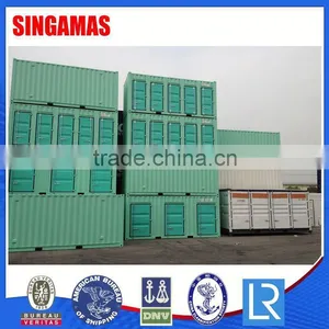 Personalized 20ft Storage Container thumbnail-2