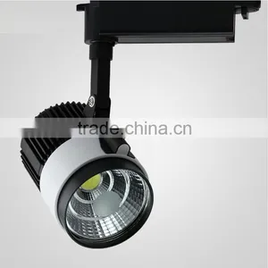 High Quality LED Track Light 10W 20W 30W COB The Clothing Store LED Spotlight LED Rail Light thumbnail-4