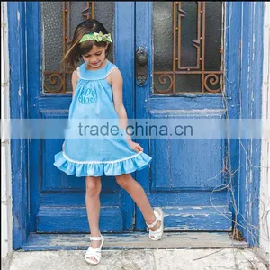 Posh Toddler Dresses Beautiful Childrens Summer Dresses Baby Girls Dress thumbnail-1