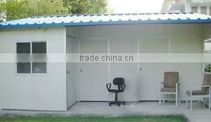 Light Steel Building Modular Houses thumbnail-1