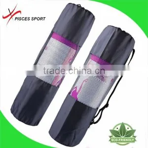 2016 Waterproof Black Wire Mesh Yoga Bag thumbnail-1