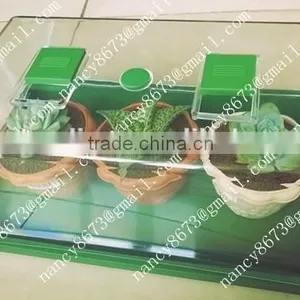 Garden Greenhouse,mini Flower House thumbnail-2