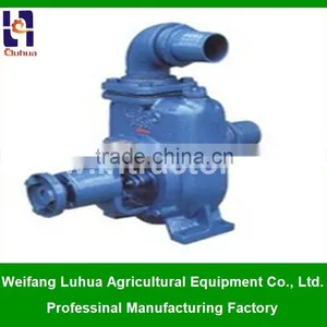 Tractor Equipment Water Pump of Walking Tractor thumbnail-1
