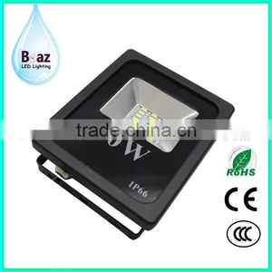 CE RoHS Certificate 10w LED Floodlight Housing thumbnail-2