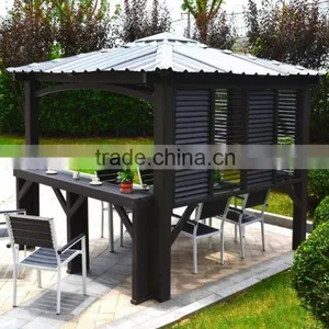 Pswood Outdoor Chair, Garden Chair thumbnail-5