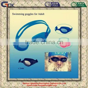 2015 Newest Design Adult and Kids Swim Goggles thumbnail-1