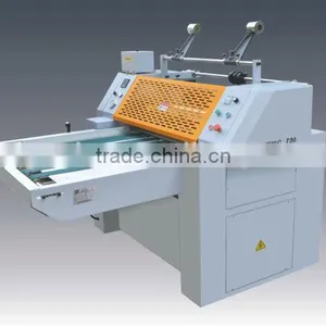 YFMC-720B/920B/1200B Manual Laminating Machine thumbnail-1