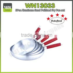 High Quality Non-stick Paella Pan Aluminum Non Stick Ceramic Fry Pan With Soft Touch/bakelite Handle thumbnail-6