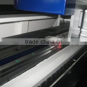 1610 Co2 150w Cardboard Laser Cutting Machine/cardboard Laser Engraving Machine thumbnail-4