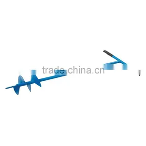 Steel Frame Garden Use Manual Earth Auger thumbnail-5