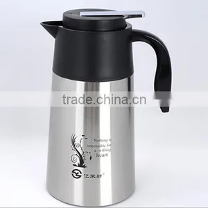 Stainless Steel Vacuum Coffee Pot, Coffee Mug Hot New Products for 2015 thumbnail-6