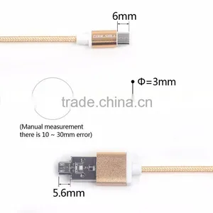Mutil Function OTG Usb Cable Braided Usb Cable With OTG Function thumbnail-4