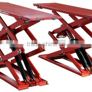 @SXJS3019 Ultrathin Scissor Lift thumbnail-1