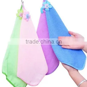 Custom 100% Cotton Microfiber Kitchen Thick Tea Towel thumbnail-5