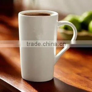 New Design Classical Handpainting White Bone China Tea Cup thumbnail-1