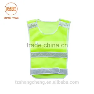 Customized Security Wholesale Warning Reflective Safety Vest thumbnail-1