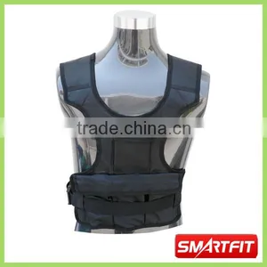 Fitness Weight Jacket Running Vest Power Weight Vest thumbnail-1