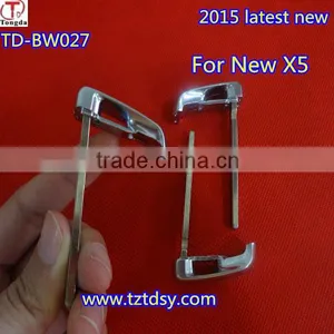 Tongda TD-BW027, Smart Remote Key Keyless Replacement Uncut Blade for 2015 Latest X5 thumbnail-1