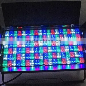 M-324PR RGB LED City Color Sky Projector Building Wash Light Outdoor thumbnail-1