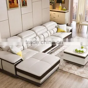 Cheap Modern Luxury Furniture Comfortable Sofa thumbnail-3