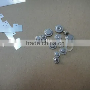 Metal Stamping Parts of Terminal Connector for Many Use thumbnail-1