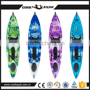 Pro Angler Fishing Kayaks Wholesale Premium Sit On Kayak From Cool Kayak Manufacturer thumbnail-1