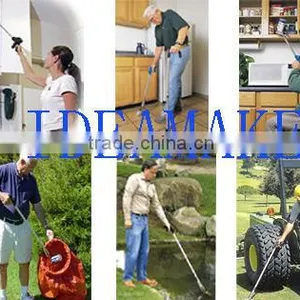 Trash Grabber With LED Light,garbage Grabber,great for Indoor or Out thumbnail-1