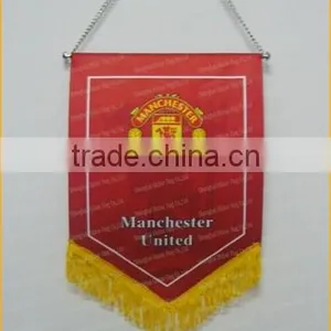 Cheap Custom Design Club Exchange Gift Flag thumbnail-2