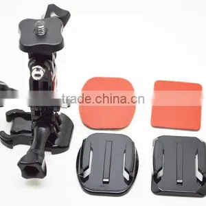 New Adapter of Tripod Set, Convert GoPro Mounts for Common Camera With 1/4inch Connector Using GP100 thumbnail-2