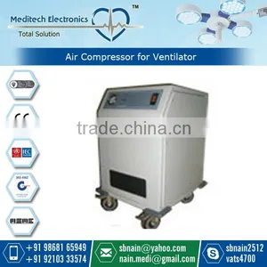Highly Efficient Oil-free Ventilator for All Modes of Ventilator thumbnail-1