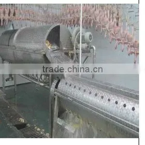 Poultry Feet Skin Removing thumbnail-3