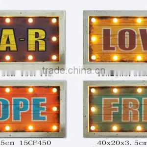 LED Pictures LED Prints LED Wall Decor LED Wall Arts Modern Wall Art Living Room Decoration LED Family Design thumbnail-1