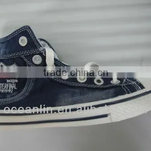 2013 Fashion Mens Canvas Shoes thumbnail-1