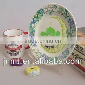 Sublimation Blank Plate for Heat Press thumbnail-1