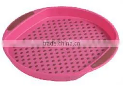 Plastic Round Trays and Fruit, Beverage Trays thumbnail-2