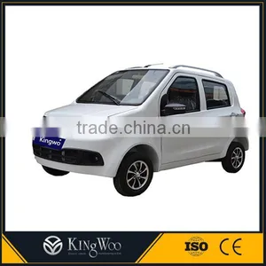 4 Seats Electric Utility Vehicle With Max Speed 42 Km/h thumbnail-1