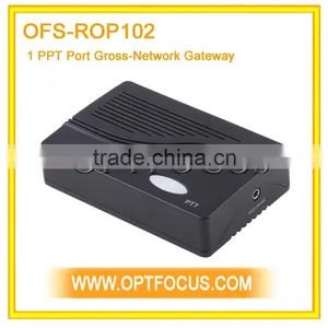 1 FXS VOIP Gateway (ATA) , Support SIP/H.323, 2*10/100 Base-T Ethernet Ports thumbnail-3