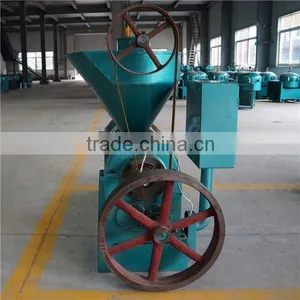 Farm Use Hot Press Edible Oil Expeller Machine Indonesia Quality Choice thumbnail-4