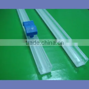 Stick-on Type Cling Film Cutte Box Slide Cutter, Blade, Knife, Saw thumbnail-1
